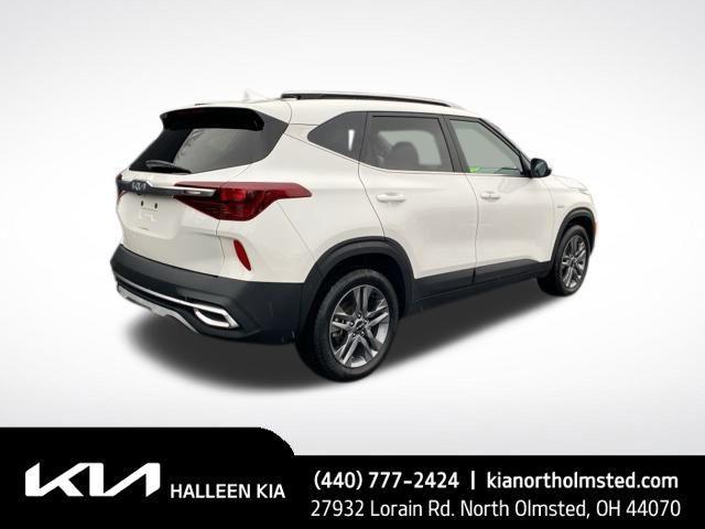 used 2023 Kia Seltos car, priced at $20,967