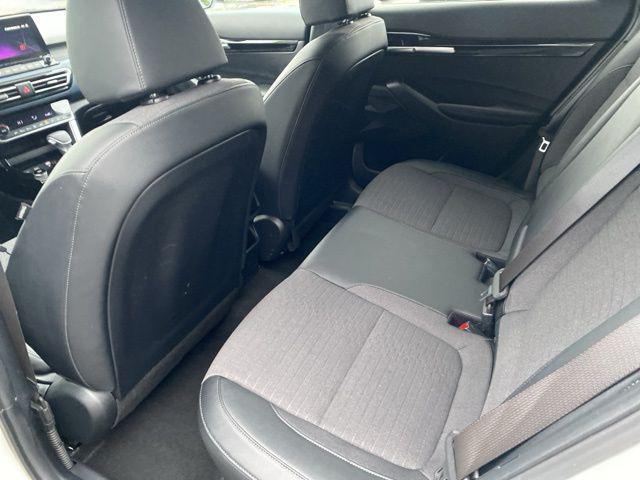 used 2023 Kia Seltos car, priced at $20,967