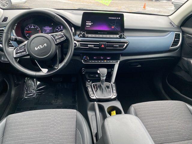 used 2023 Kia Seltos car, priced at $20,967