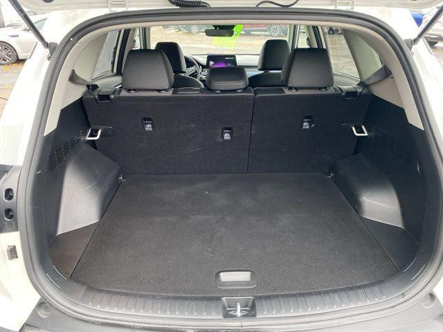 used 2023 Kia Seltos car, priced at $20,967