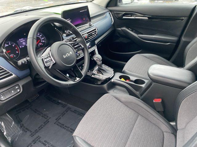 used 2023 Kia Seltos car, priced at $20,967