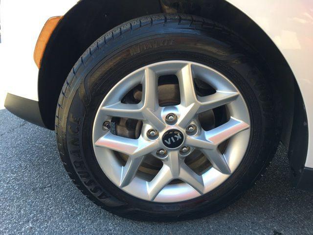used 2021 Kia Soul car, priced at $14,882