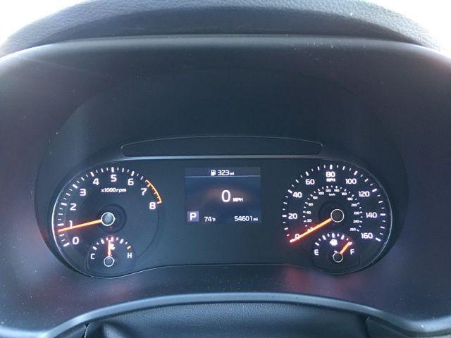 used 2021 Kia Soul car, priced at $14,882