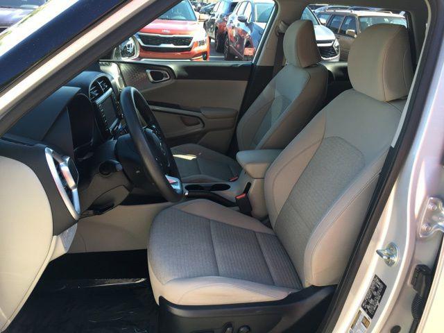 used 2021 Kia Soul car, priced at $14,882