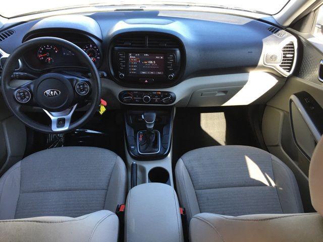 used 2021 Kia Soul car, priced at $14,882