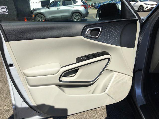 used 2021 Kia Soul car, priced at $14,882