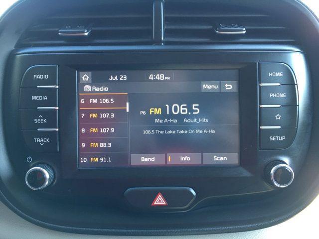 used 2021 Kia Soul car, priced at $14,882