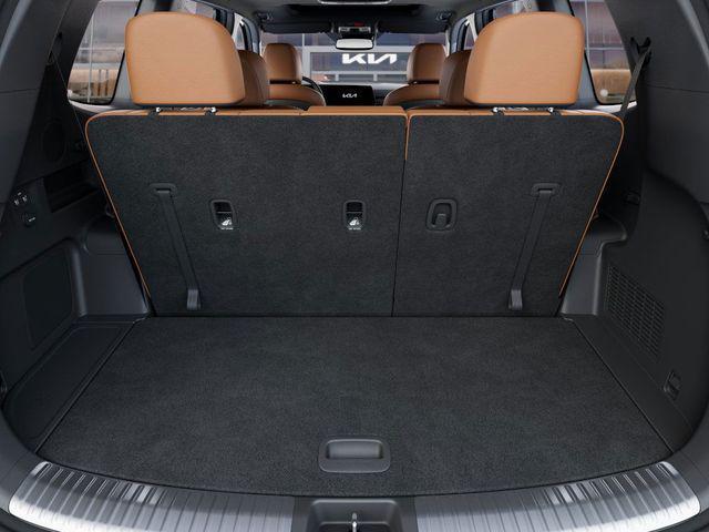 new 2025 Kia Telluride car, priced at $52,345