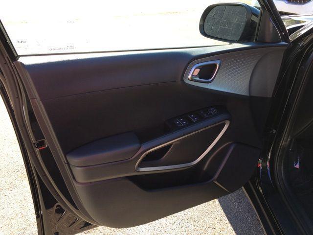 used 2023 Kia Soul car, priced at $21,047