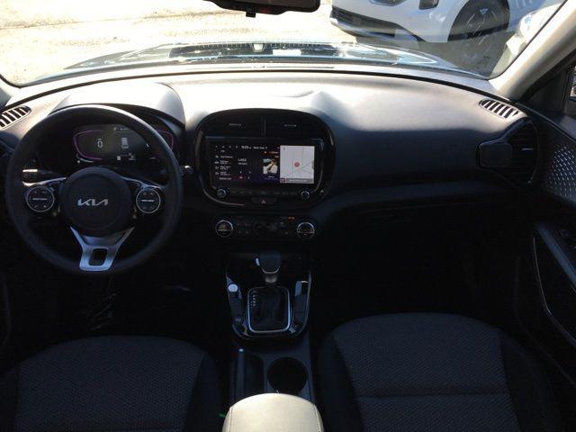 used 2023 Kia Soul car, priced at $21,047
