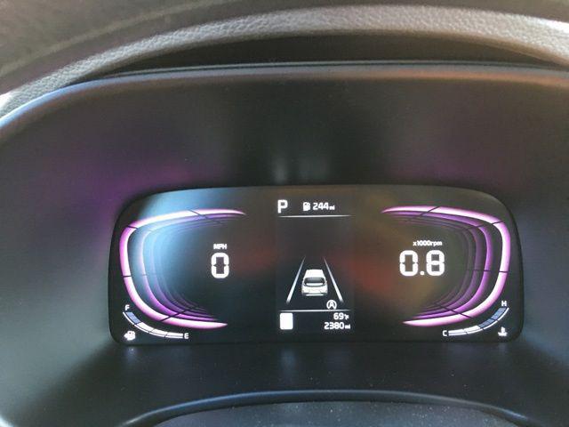 used 2023 Kia Soul car, priced at $21,047