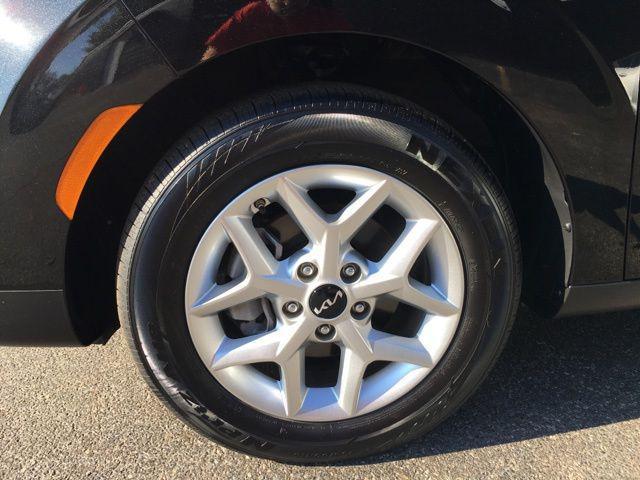 used 2023 Kia Soul car, priced at $21,047