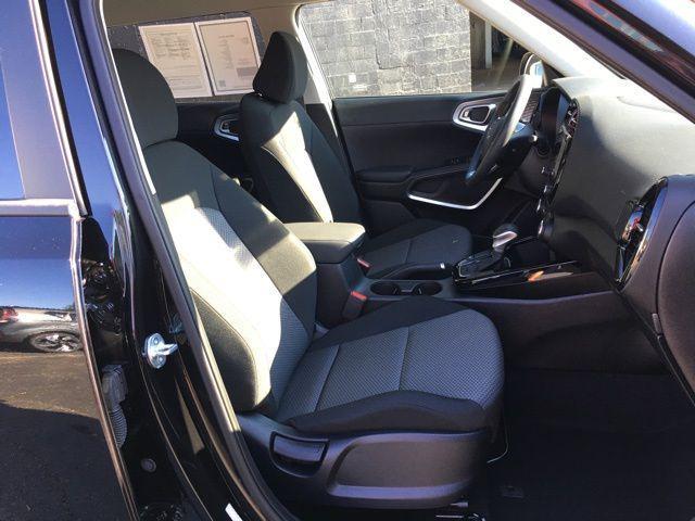 used 2023 Kia Soul car, priced at $21,047