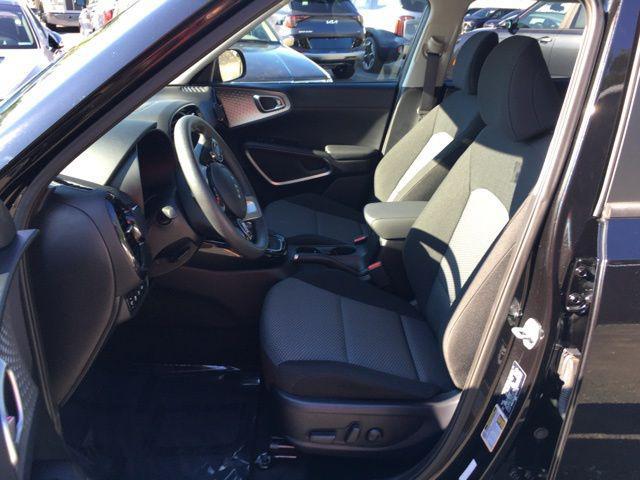 used 2023 Kia Soul car, priced at $21,047
