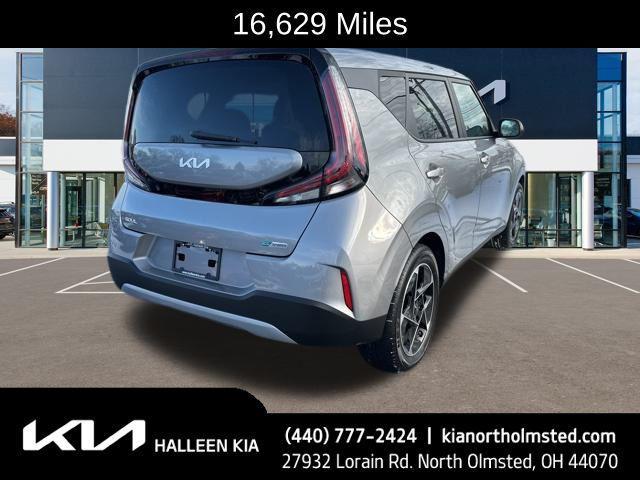 used 2023 Kia Soul car, priced at $20,912