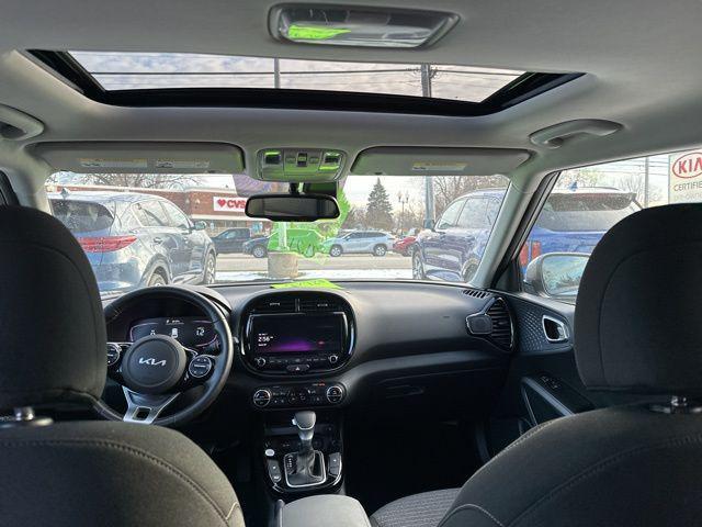 used 2023 Kia Soul car, priced at $20,912