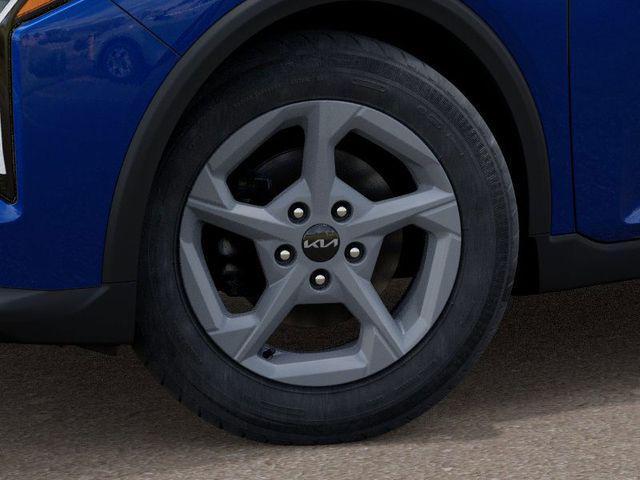 new 2025 Kia K4 car, priced at $24,165