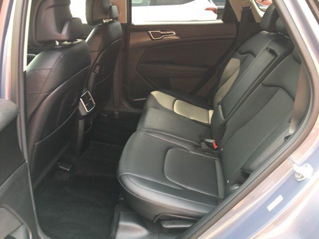 used 2023 Kia Sportage car, priced at $27,470