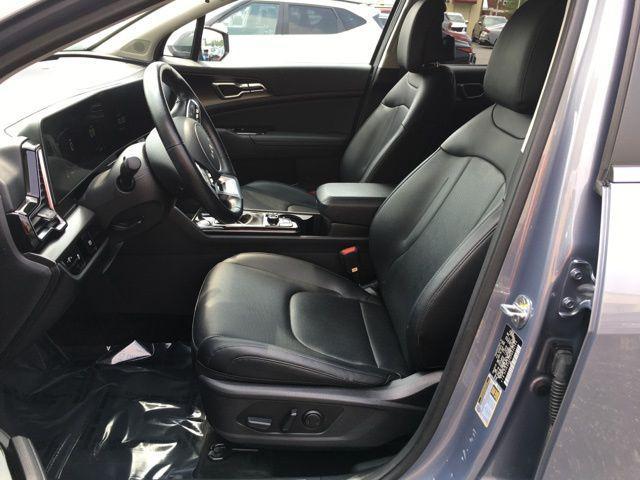 used 2023 Kia Sportage car, priced at $27,470