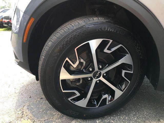 used 2023 Kia Sportage car, priced at $27,470