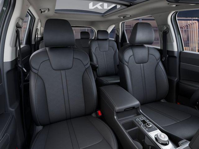 new 2025 Kia Sorento Hybrid car, priced at $43,460