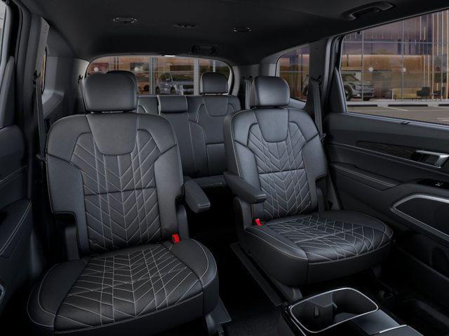 new 2025 Kia Telluride car, priced at $48,155