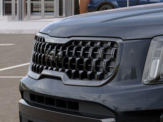 new 2025 Kia Telluride car, priced at $48,155