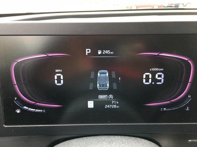 used 2023 Kia Sportage car, priced at $25,571