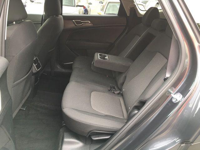 used 2023 Kia Sportage car, priced at $25,571