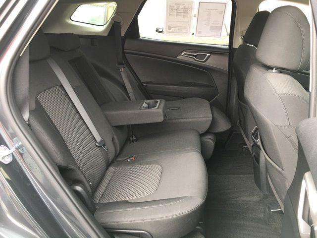used 2023 Kia Sportage car, priced at $25,571
