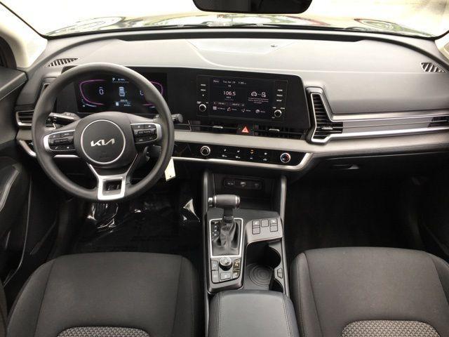used 2023 Kia Sportage car, priced at $25,571