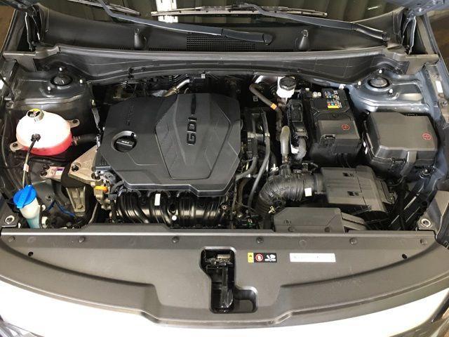 used 2023 Kia Sportage car, priced at $25,571