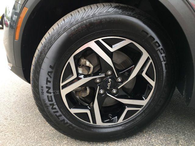 used 2023 Kia Sportage car, priced at $25,571