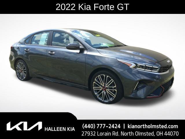 used 2022 Kia Forte car, priced at $19,935