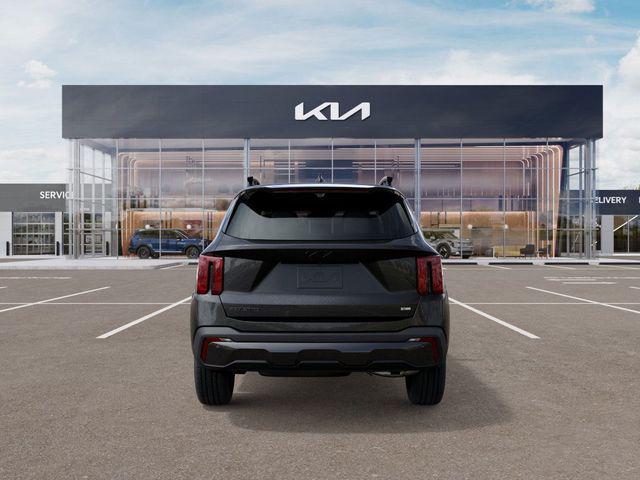 new 2026 Kia Sorento Hybrid car, priced at $49,030
