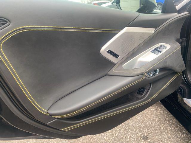 used 2021 Chevrolet Corvette car, priced at $66,567