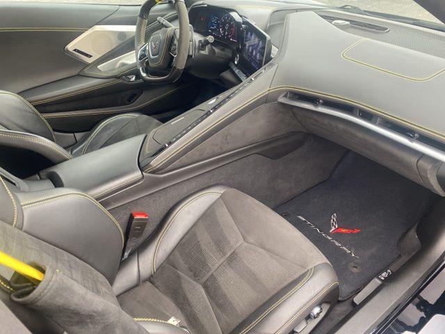 used 2021 Chevrolet Corvette car, priced at $66,567