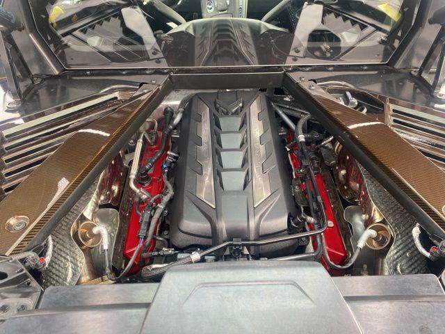 used 2021 Chevrolet Corvette car, priced at $66,567