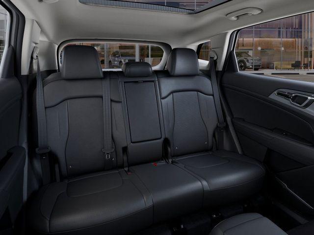 new 2026 Kia Sportage car, priced at $33,580