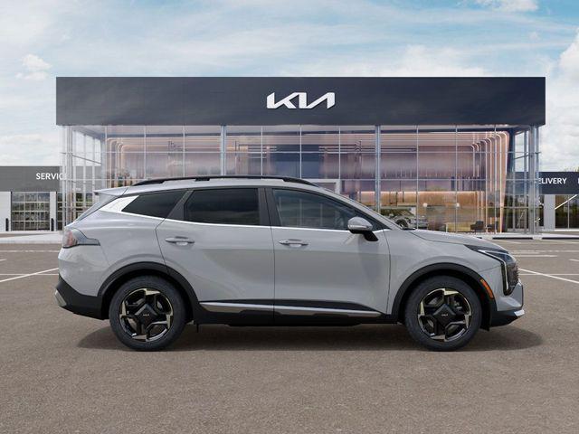new 2026 Kia Sportage car, priced at $33,580