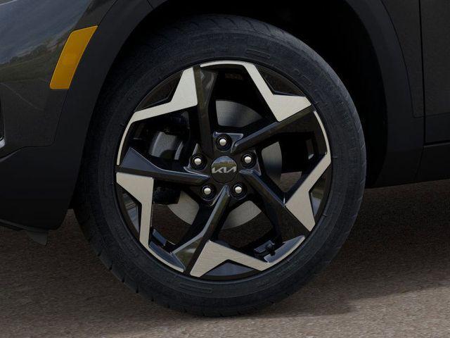 new 2025 Kia Seltos car, priced at $26,775