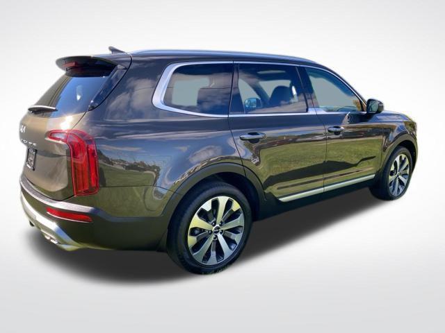 used 2022 Kia Telluride car, priced at $30,512