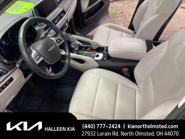 used 2022 Kia Telluride car, priced at $31,491