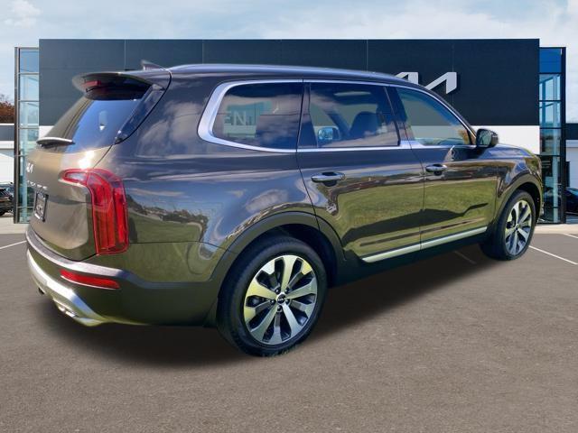 used 2022 Kia Telluride car, priced at $31,491