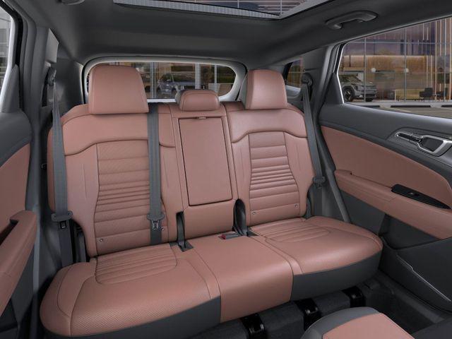 new 2025 Kia Sportage Hybrid car, priced at $39,855