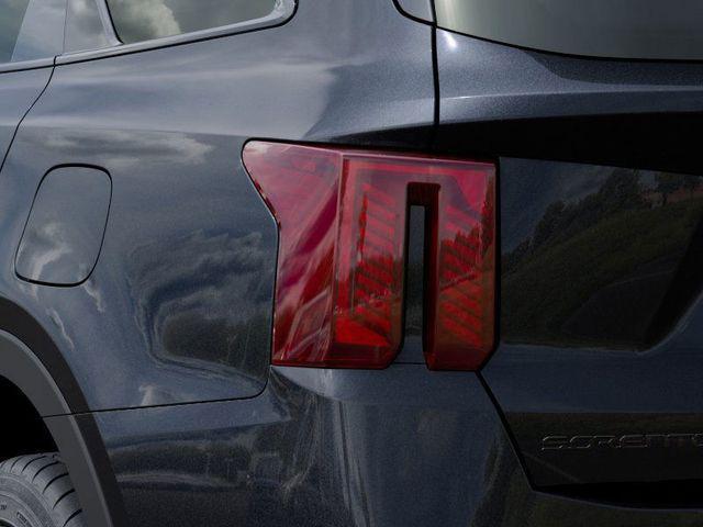 new 2025 Kia Sorento car, priced at $45,160
