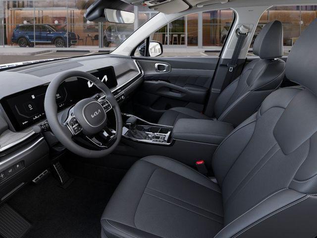 new 2025 Kia Sorento car, priced at $45,160