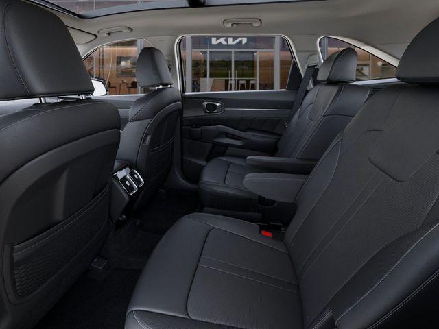 new 2025 Kia Sorento car, priced at $45,160