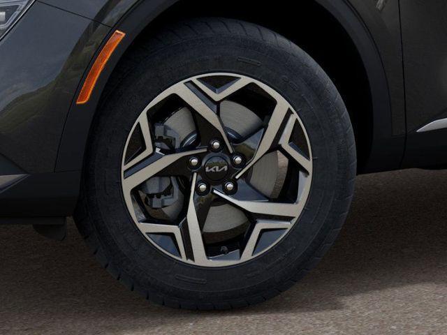 new 2025 Kia Sportage car, priced at $31,175