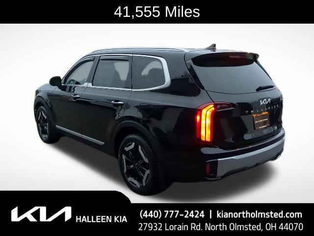used 2023 Kia Telluride car, priced at $32,974